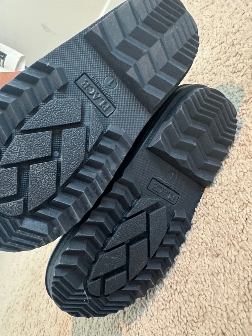 Kids All Weather Boots NEW